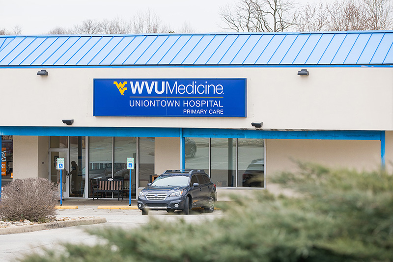 WVU Medicine Uniontown Primary Care